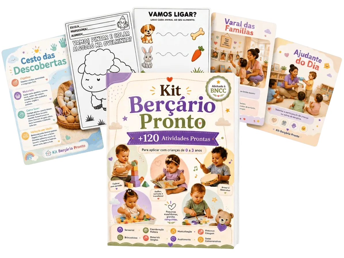 Mockup grande do PDF principal Berçário Pronto